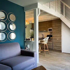 Duplex Les Mouettes Appartement Saint-Malo