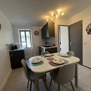 Au Cozy Loc De Appartement Figeac